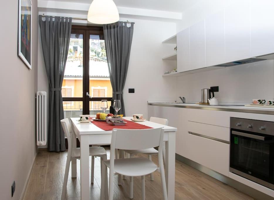 Casa Valentin Appartement Monforte dʼAlba Buitenkant foto